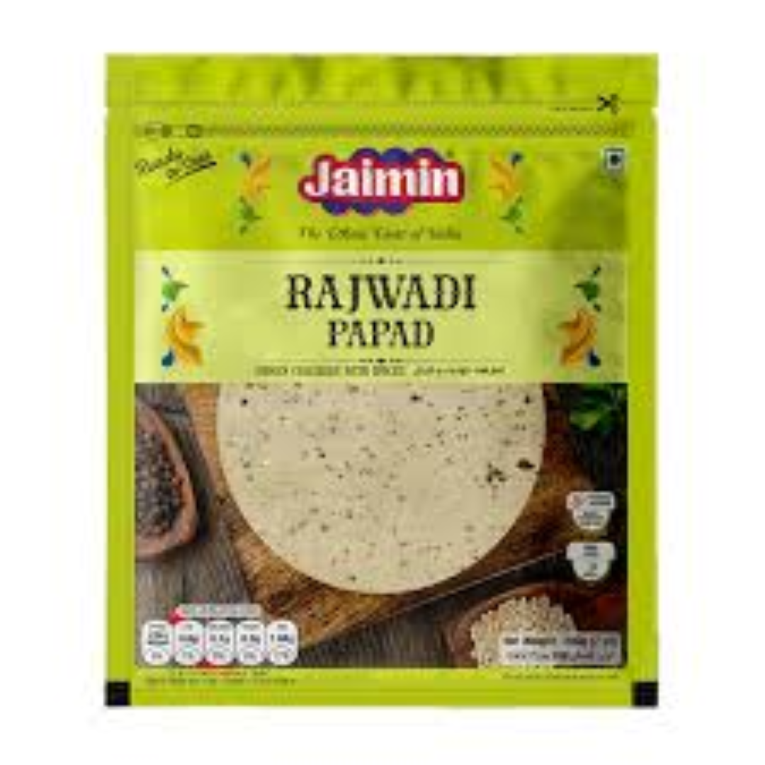ANNU RAJWADI PAPAD 250G